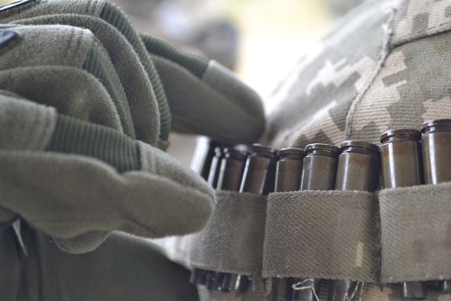 V vojski so taktične rokavice nujna oprema